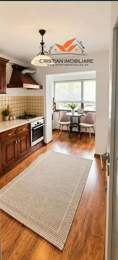 Apartament 3 camere decomandat, etaj 1, cu 2 băi, Ampoi 3, fotografia 3