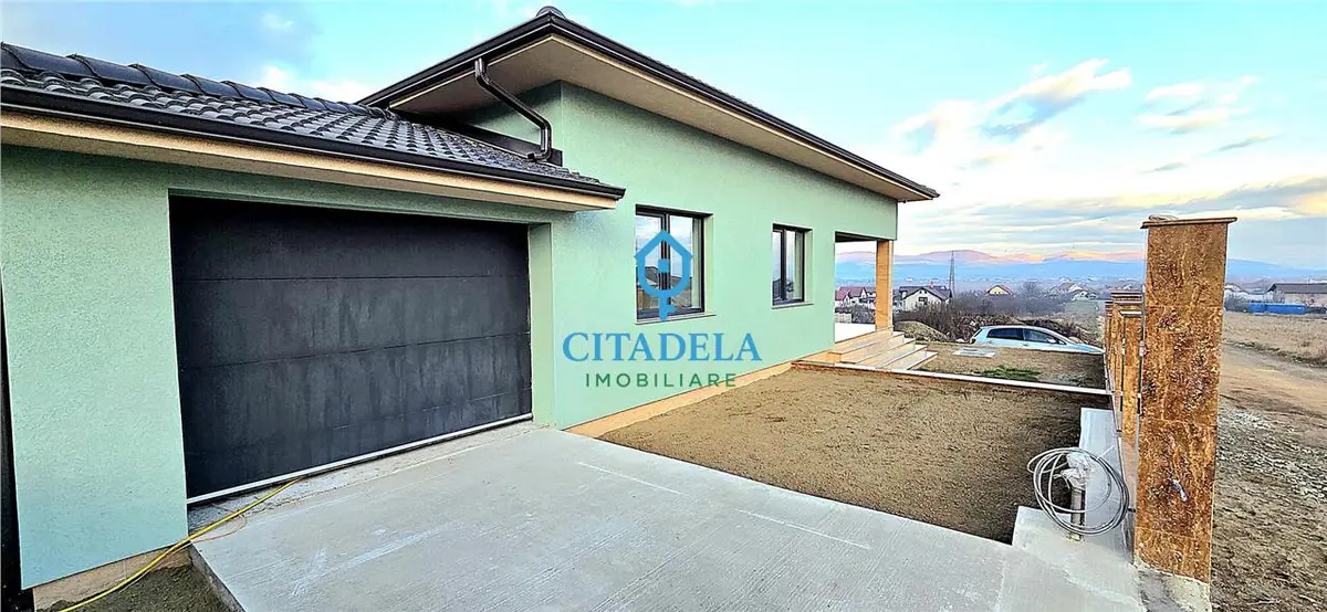 Casă individuală cu 240 mp utili în Micești, Alba Iulia, fotografia 5