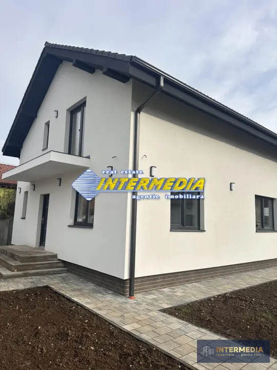 CASA NOUA, 4 CAMERE, 61 130 MP, TERASA, Teren 361 mp, DE VANZARE, fotografia 15