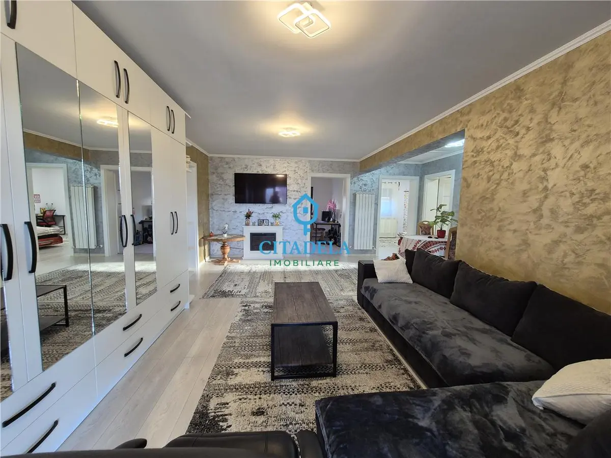Casă nouă de vânzare în Alba Iulia, 4 camere, zona Orizont, teren 447 mp, fotografia 3