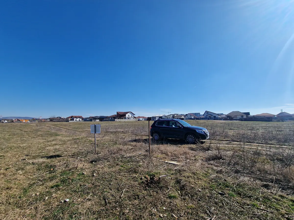 Teren agricol extravilan, 7200 mp, Teleac, comuna Ciugud, fotografia 12