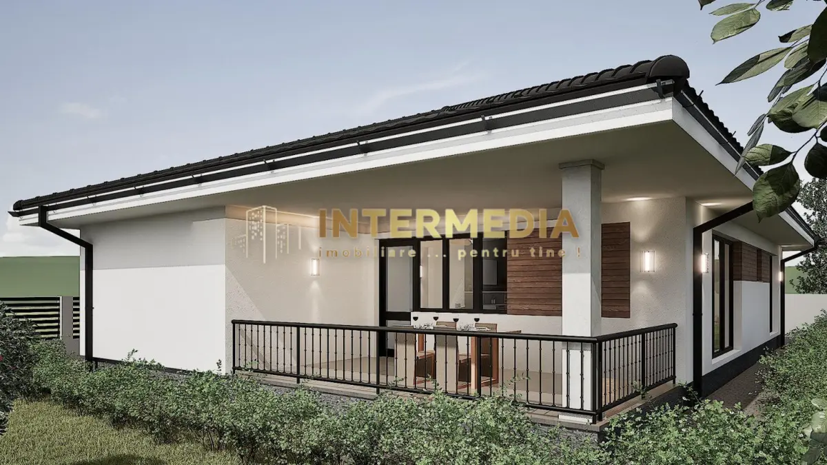 CASA NOUA 2026, PE UN NIVEL, 145 mp, FINISATA LA CHEIE IN CETATE, fotografia 6