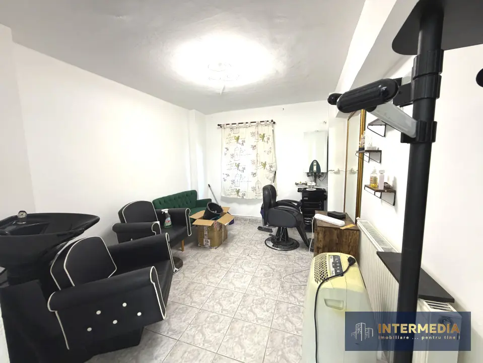 INCHIRIERE Spatiu Comercial CETATE Bulevard 34 mp. Centrala Termopane Contoare, fotografia 3