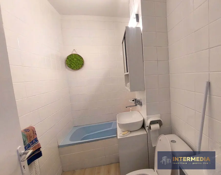 Apartament 1 Camera Tolstoi, Renovat Recent, Mobilat si Utilat, fotografia 4
