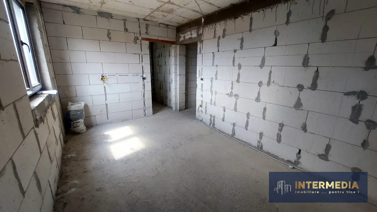 OCAZIE! Apartament 3 Camere NOU 71 mp. in Zona Alba Micesti semifinisat, fotografia 10