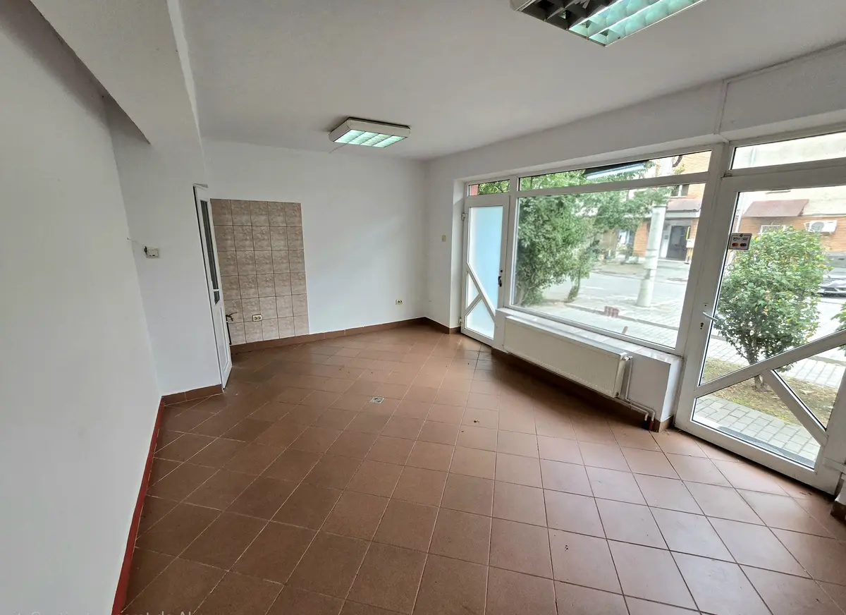 Spațiu comercial de 15 mp, pretabil pentru arhivă, în zona Cetate, fotografia 3