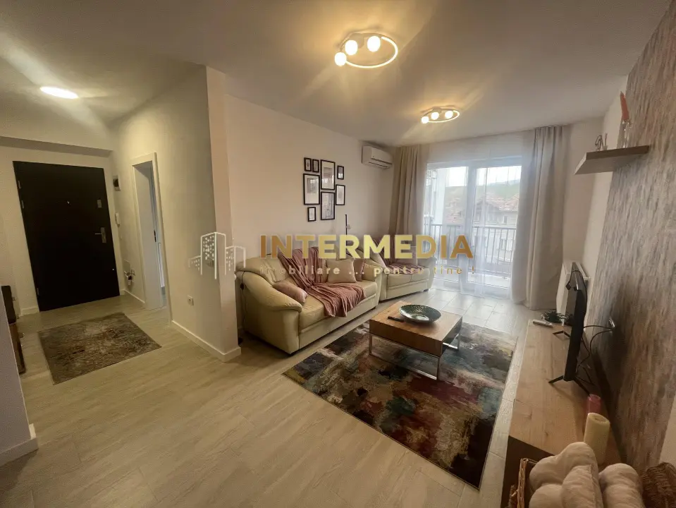 Apartament cu 3 camere de lux in Bloc nou ultrafinisat etaj 2 mobilat, fotografia 3