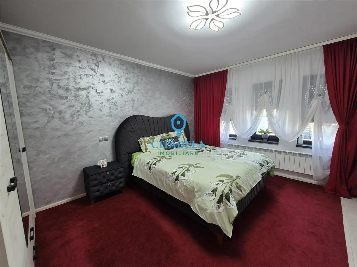 Casă nouă de vânzare în Alba Iulia, 4 camere, zona Orizont, teren 447 mp, fotografia 8