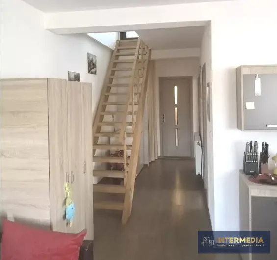 Casă tip duplex, finisată complet, în Alba Iulia, zona Ampoi 3, fotografia 1