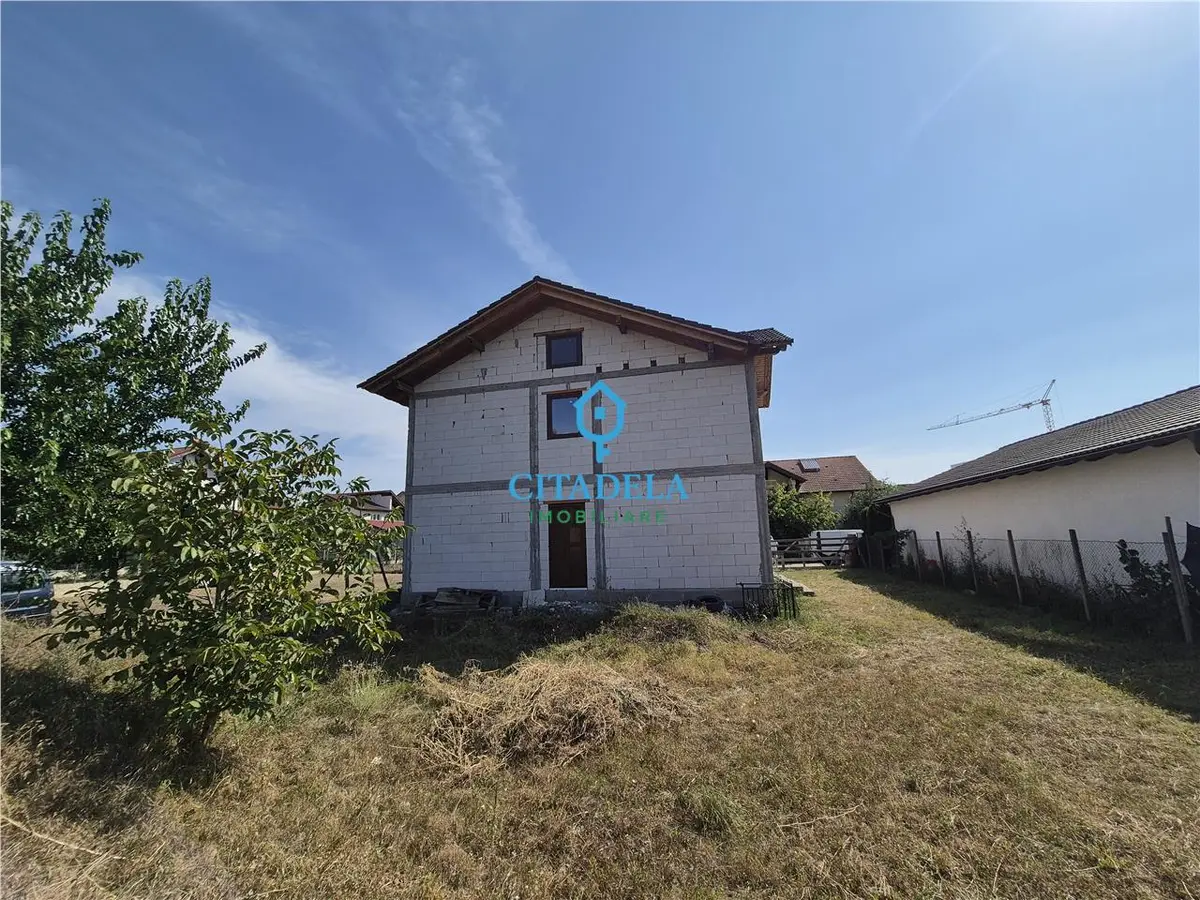 Casa, la rosu, 165000 euro, fotografia 4