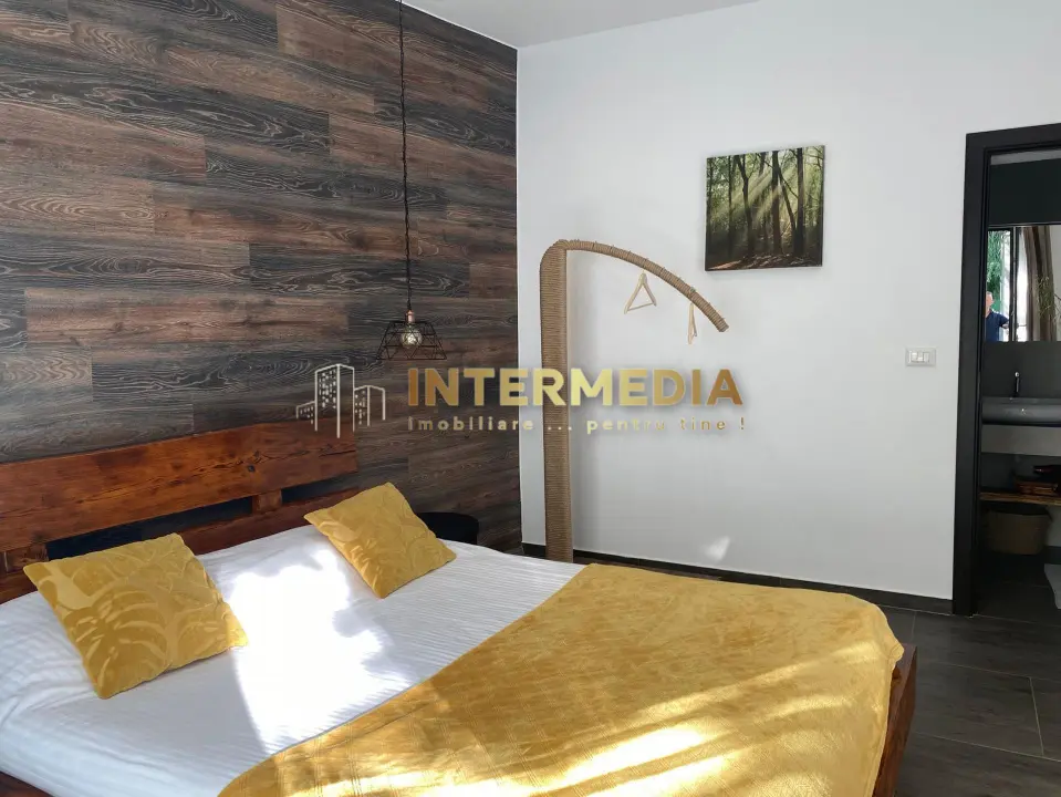 Casa Lux Mediteraniana cu 1620 mp. teren mobilata utilata CETATE cazare pensiune, fotografia 6