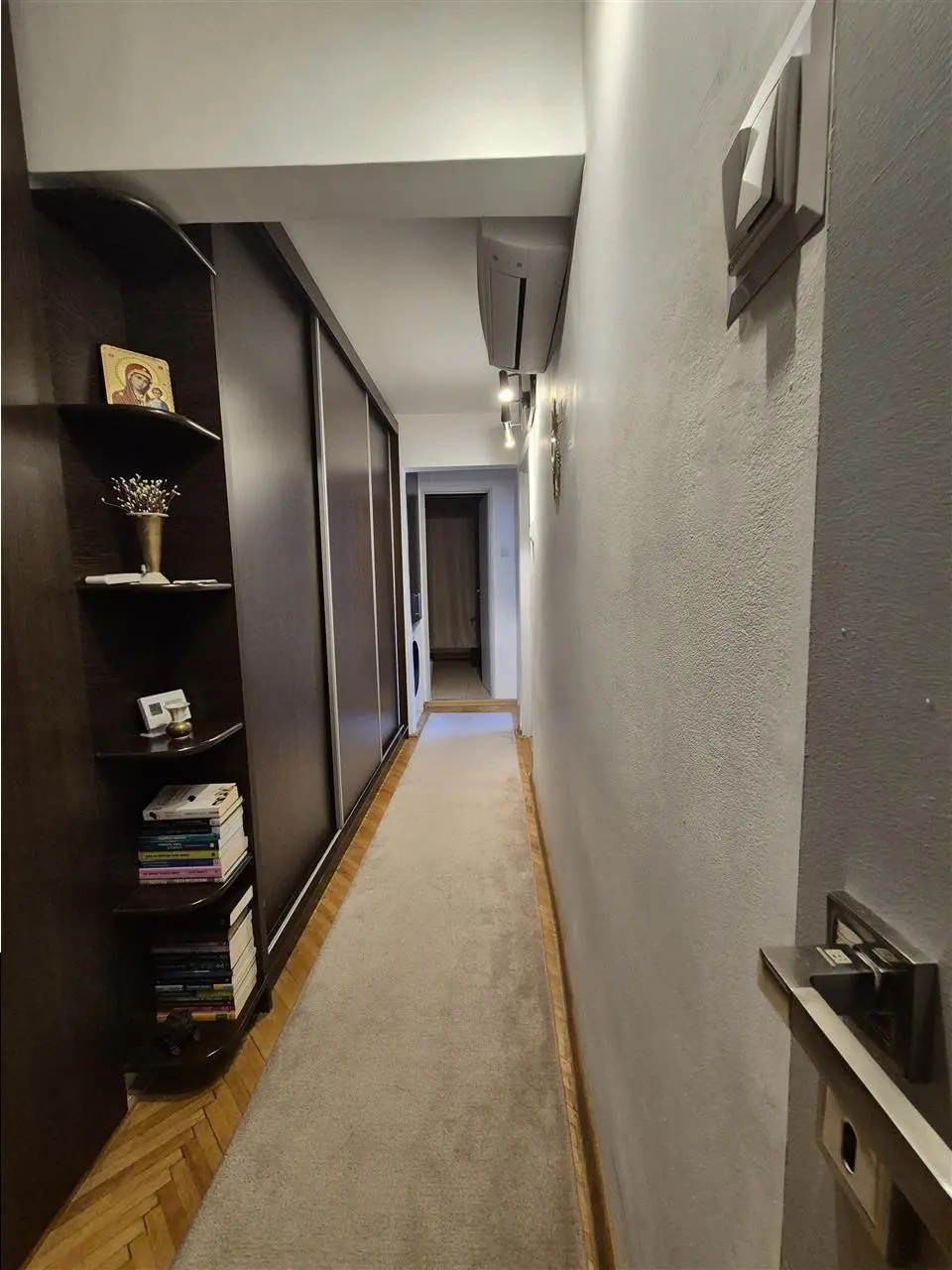 Apartament 3 camere, decomandat, etaj 1, Ampoi 3, Alba Iulia, fotografia 6