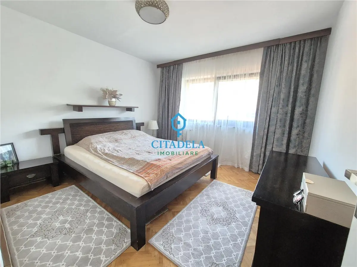 Apartament 3 camere, decomandat, etaj 1, Ampoi 3, Alba Iulia, fotografia 9