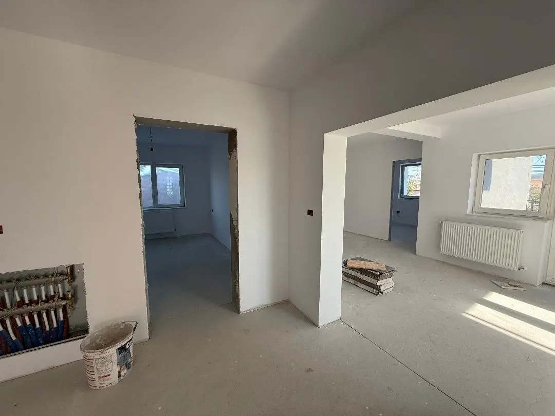 Duplex de vânzare în Bărăbanț, Alba Iulia, teren 878 mp, fotografia 3