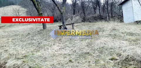Teren Intravilan in Paclisa 1450 mp cu Puz aprobat