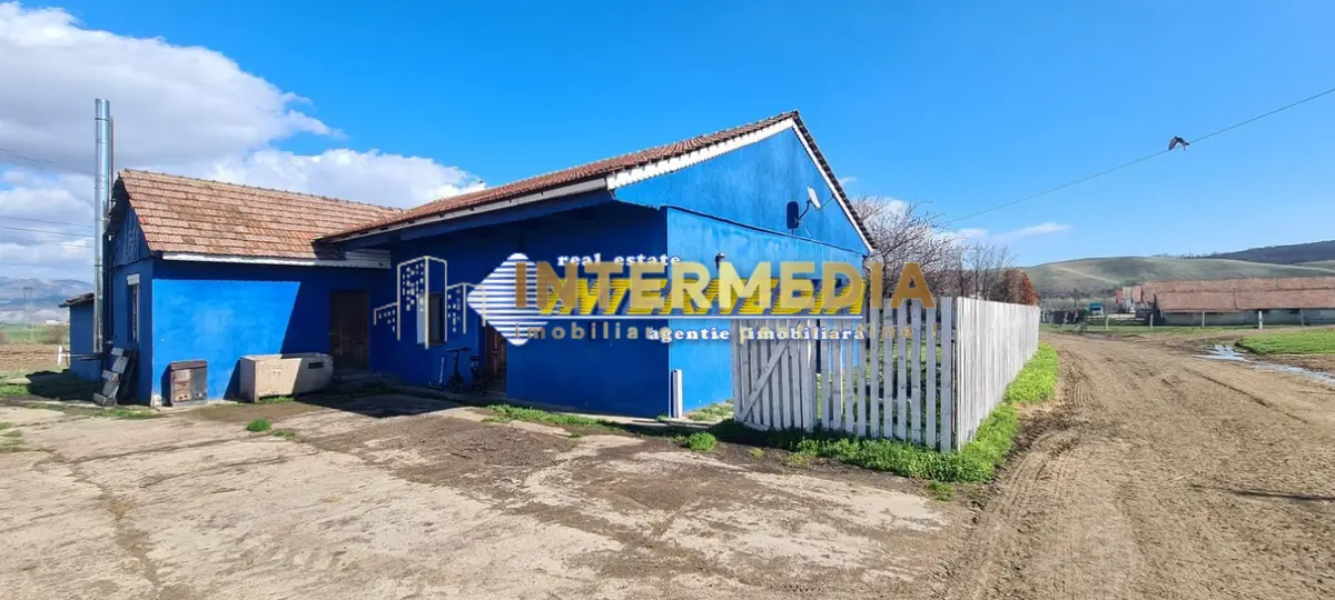 Ferma de vanzare in apropiere de Alba Iulia, fotografia 4