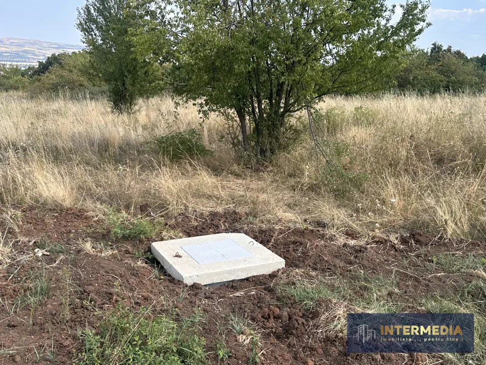 Teren intravilan 510 mp, zona Valea Popii, deschidere la stradă 17 ml, fotografia 1