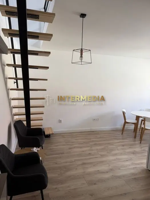 Apartament cu 3 camere Bloc NOU CENTRU Scara Interioara Mobilat Utilat Parcare, fotografia 14