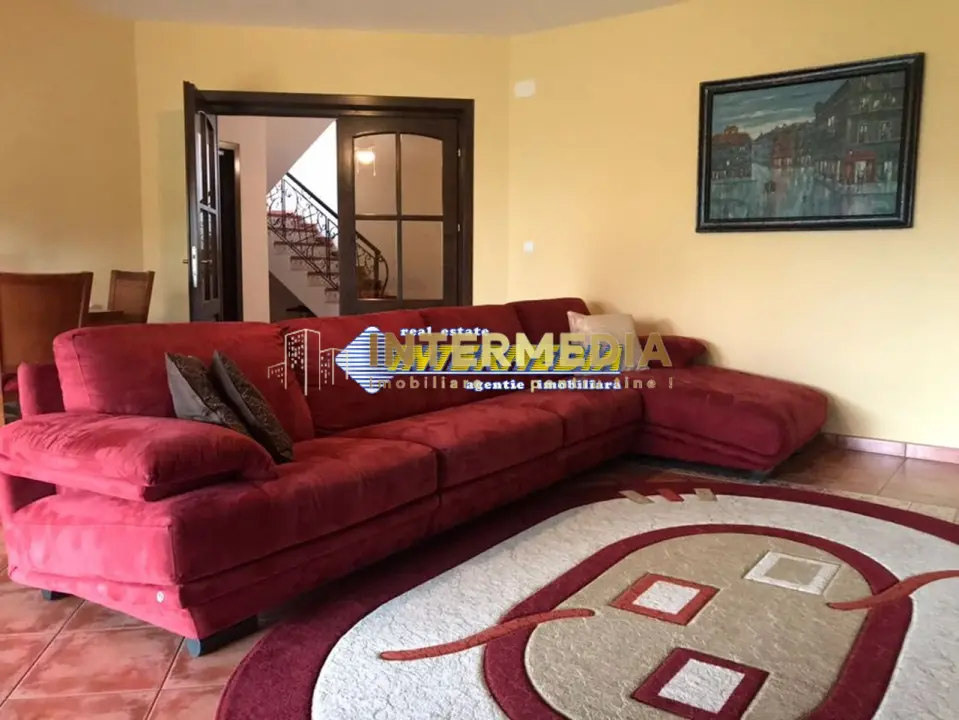 Casa de vanzare Alba Iulia CETATE cu 4 dormitoare si living finisata complet, fotografia 12
