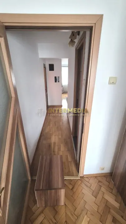 APARTAMENT 2 CAMERE, DECOMANDAT, 56 MP, ZONA MALL CAROLINA, MOBILAT, fotografia 10