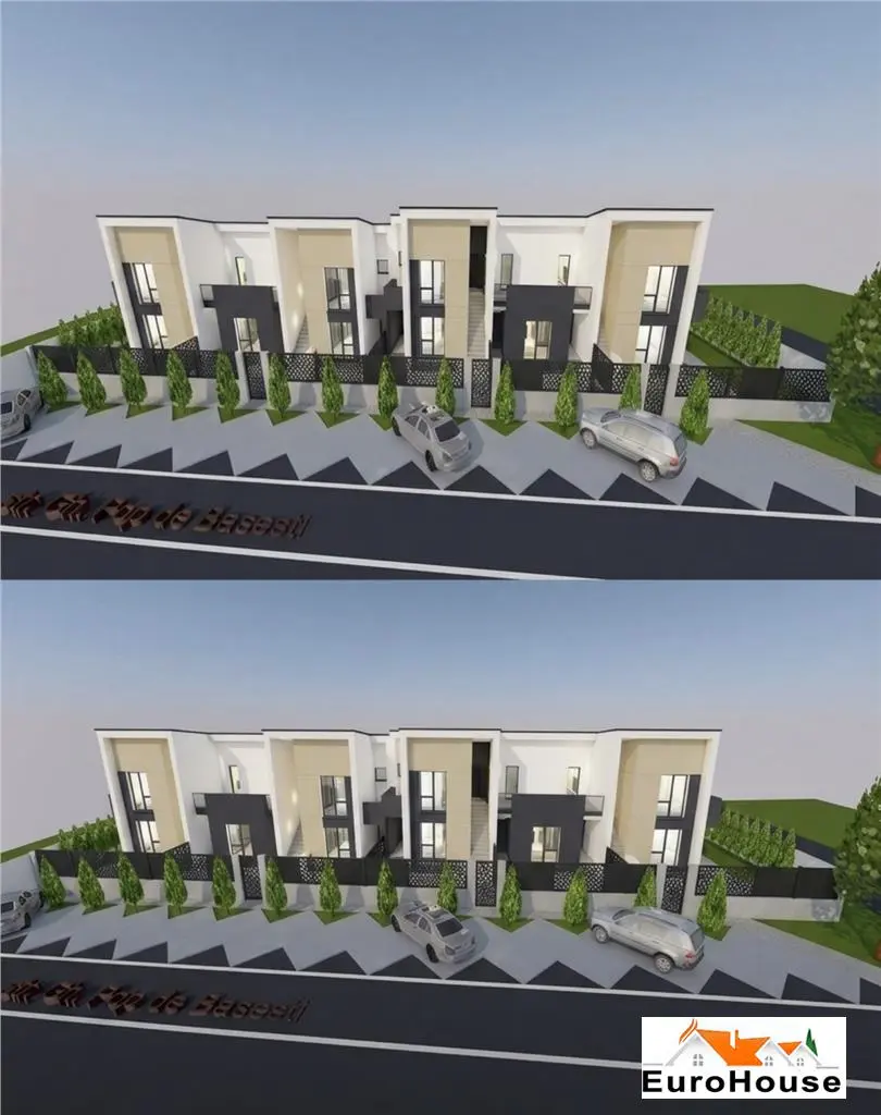 Apartamente cu 3 camere de vânzare în Alba Iulia, zona Cetate, fotografia 2