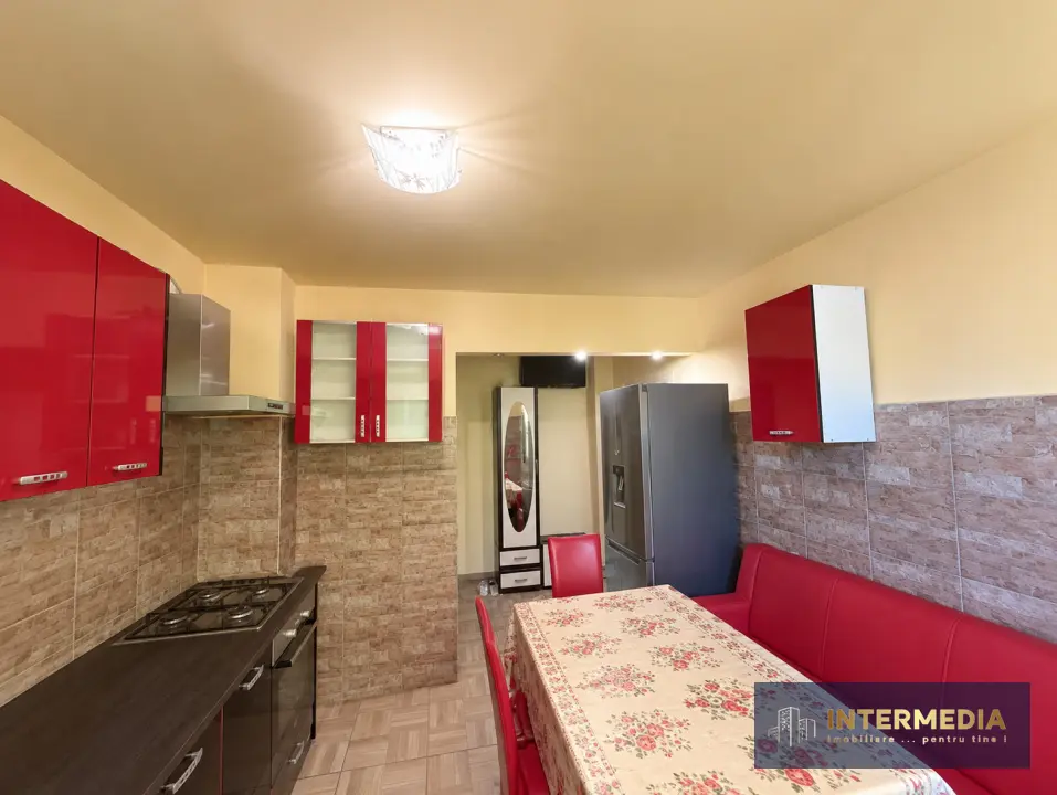 Apartament cu 2 camere semidecomandat, zona Cetate, Alba Iulia, fotografia 6