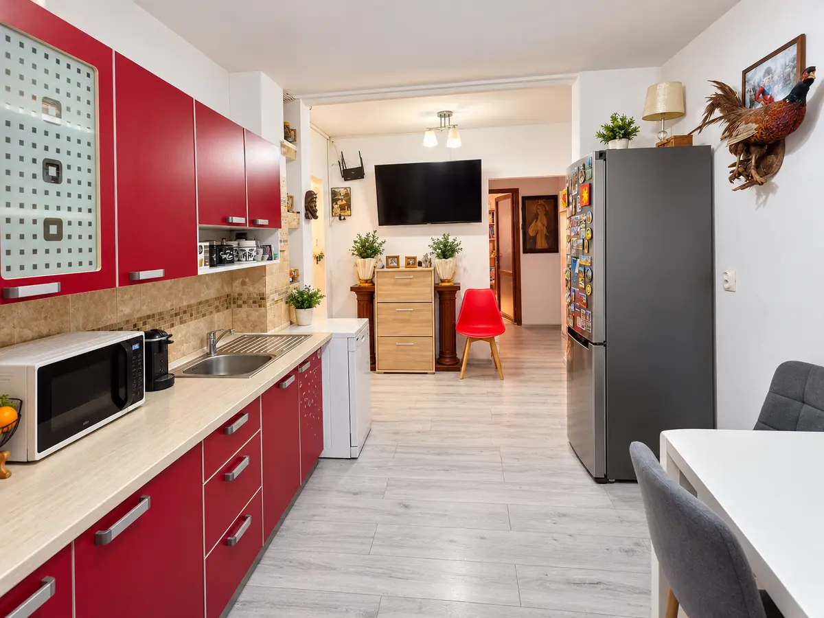 Apartament, 4 camere decomandat, Ampoi 2, fotografia 5