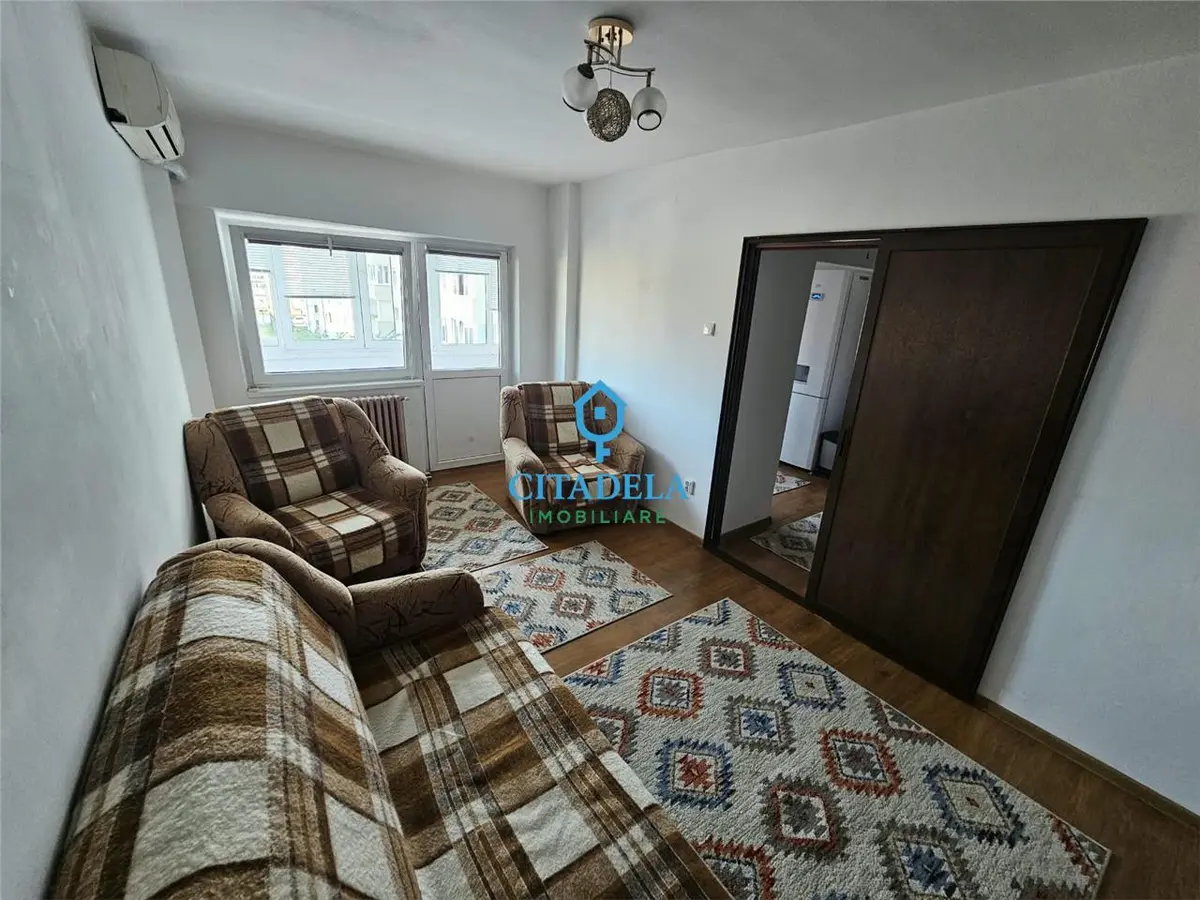 Apartament 2 camere, decomandat, în zona Centru, Alba Iulia, fotografia 13