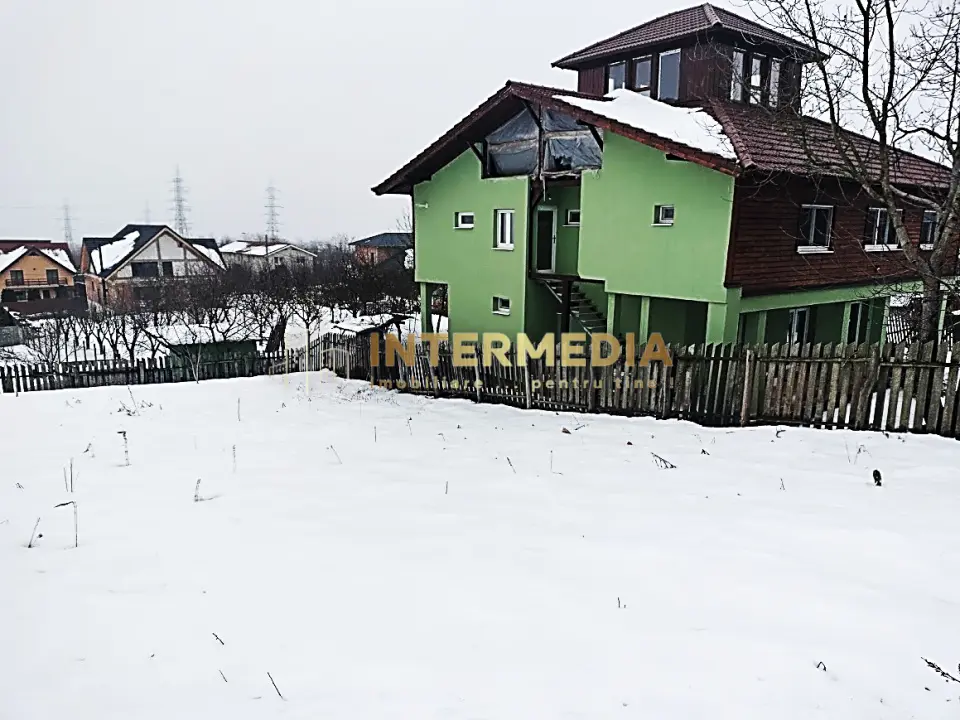 1400 mp. Deschidere 38 m Teren Intravilan CETATE Valea Popii utilitatile langa, fotografia 8