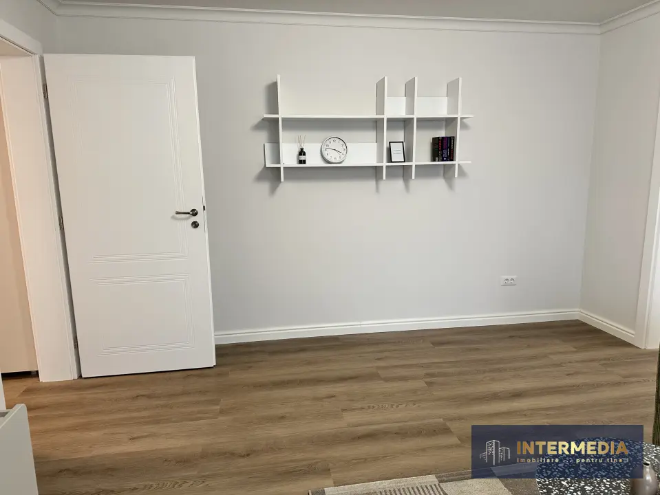 APARTAMENT 2 CAMERE, 1 Baie, 1 Balcon, 56 mp, RENOVAT TOP, ETAJ 2, CETATE, fotografia 6