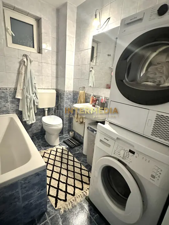 APARTAMENT 3 CAMERE, BLOC NOU, GARAJ, BALCON, FINISAT, MOBILAT, fotografia 14