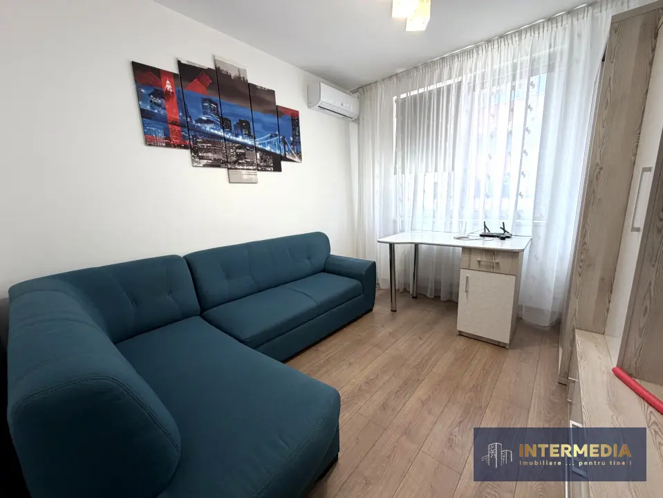 Apartament 3 camere decomandate, bloc nou, ultracentral, 2 băi, boxă, parcare, fotografia 7