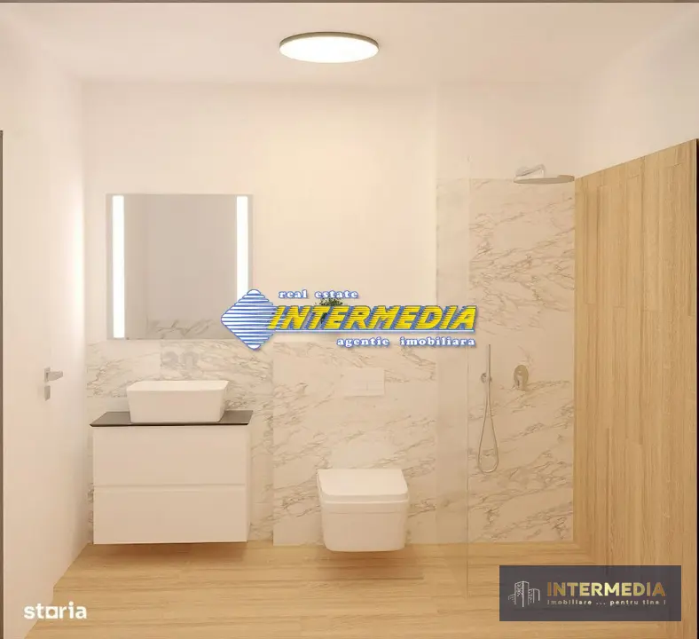 OKAZIE ! Apartament cu 2 camere Bloc Nou Cetate finisat la cheie loc parcare, fotografia 7