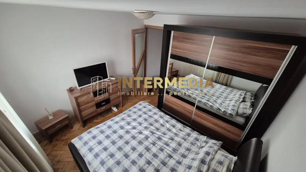 APARTAMENT 2 CAMERE, DECOMANDAT, 56 MP, ZONA MALL CAROLINA, MOBILAT, fotografia 11