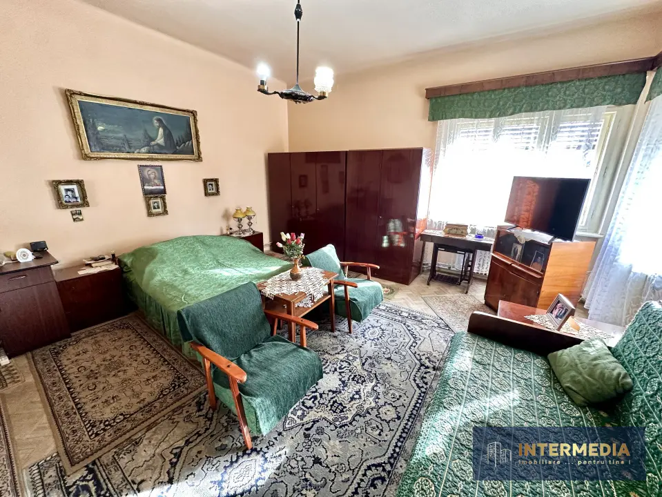 Apartament în casă, 3 camere, 132 mp utili, 3 pivnițe de 68 mp, zonă ultracentrală, fotografia 13