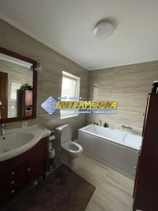 Casa Noua 4 camere finisata la cheie CETATE Dealul Furcilor mobilata utilata, fotografia 11
