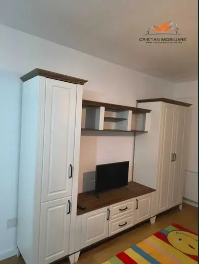 Apartament cu 2 camere de închiriat, bloc nou, Cetate, aproape de Liceul H.C.C., fotografia 2