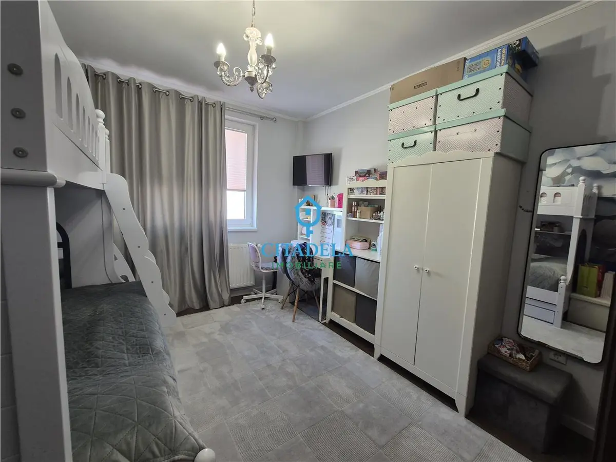 Apartament cu 3 camere, bloc nou, zona Centru, Alba Iulia, fotografia 10