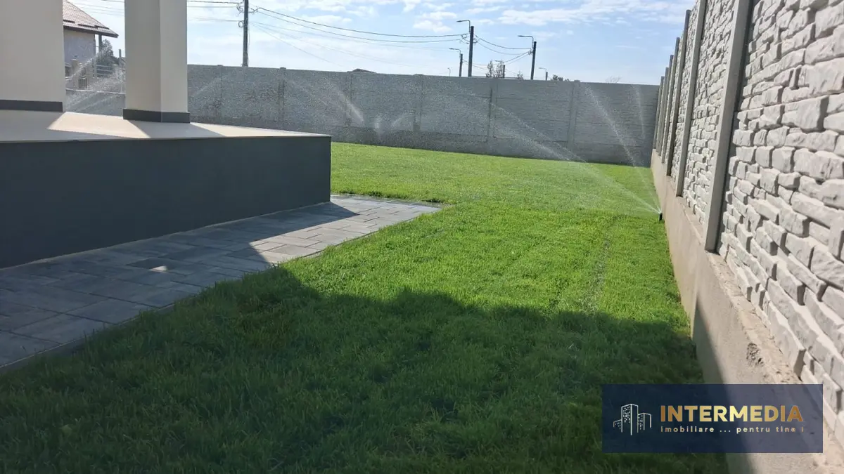 Casa NOUA 4 Camere 2 Bai Alba-Micesti Teren 423 mp utilitati bransate la Cheie, fotografia 14