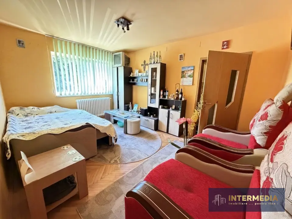 Apartament cu 2 camere semidecomandat, zona Cetate, Alba Iulia, fotografia 8