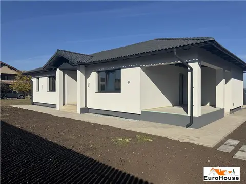 Casa de vanzare pe un nivel in Alba Iulia