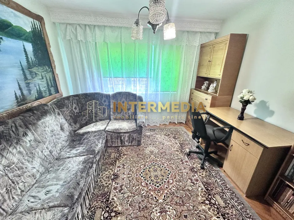 APARTAMENT 3 CAMERE, DECOMANDAT, 65 MP, MOBILAT CETATE BULEVARD, fotografia 10