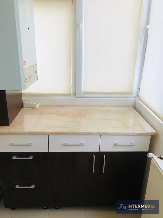 Apartament cu 2 camere, decomandat, 52 mp, etaj 3, Cetate Mercur, fotografia 3