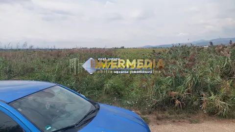 Teren Intravilan de vanzare in Partos 404 mp 26euro/mp