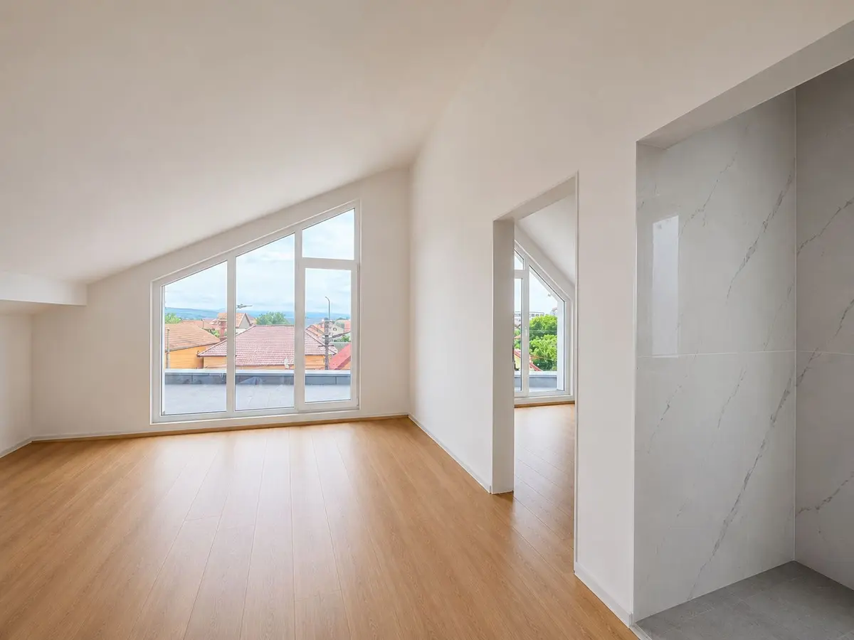 Apartament 2 camere, 50 mp, vilă cu apartamente, Lipoveni, fotografia 1