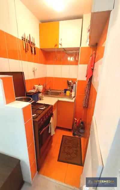 Apartament 1 Camera Tolstoi, Renovat Recent, Mobilat si Utilat, fotografia 5