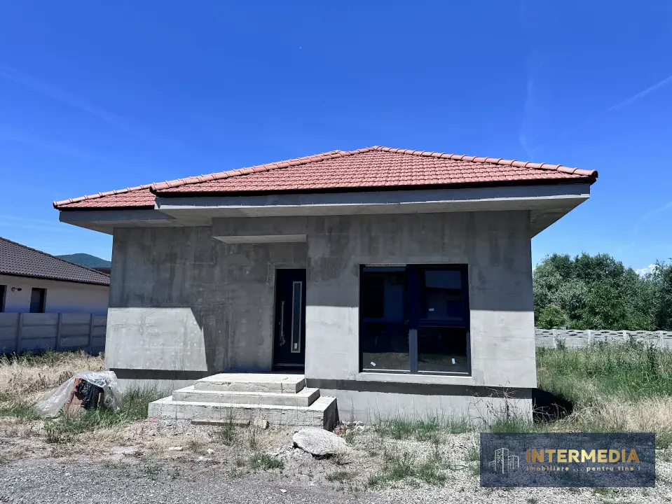 CASA NOUA PE PARTER, ALBA IULIA, 4 CAMERE, TEREN 535 MP, 110 MP UTILI, fotografia 3