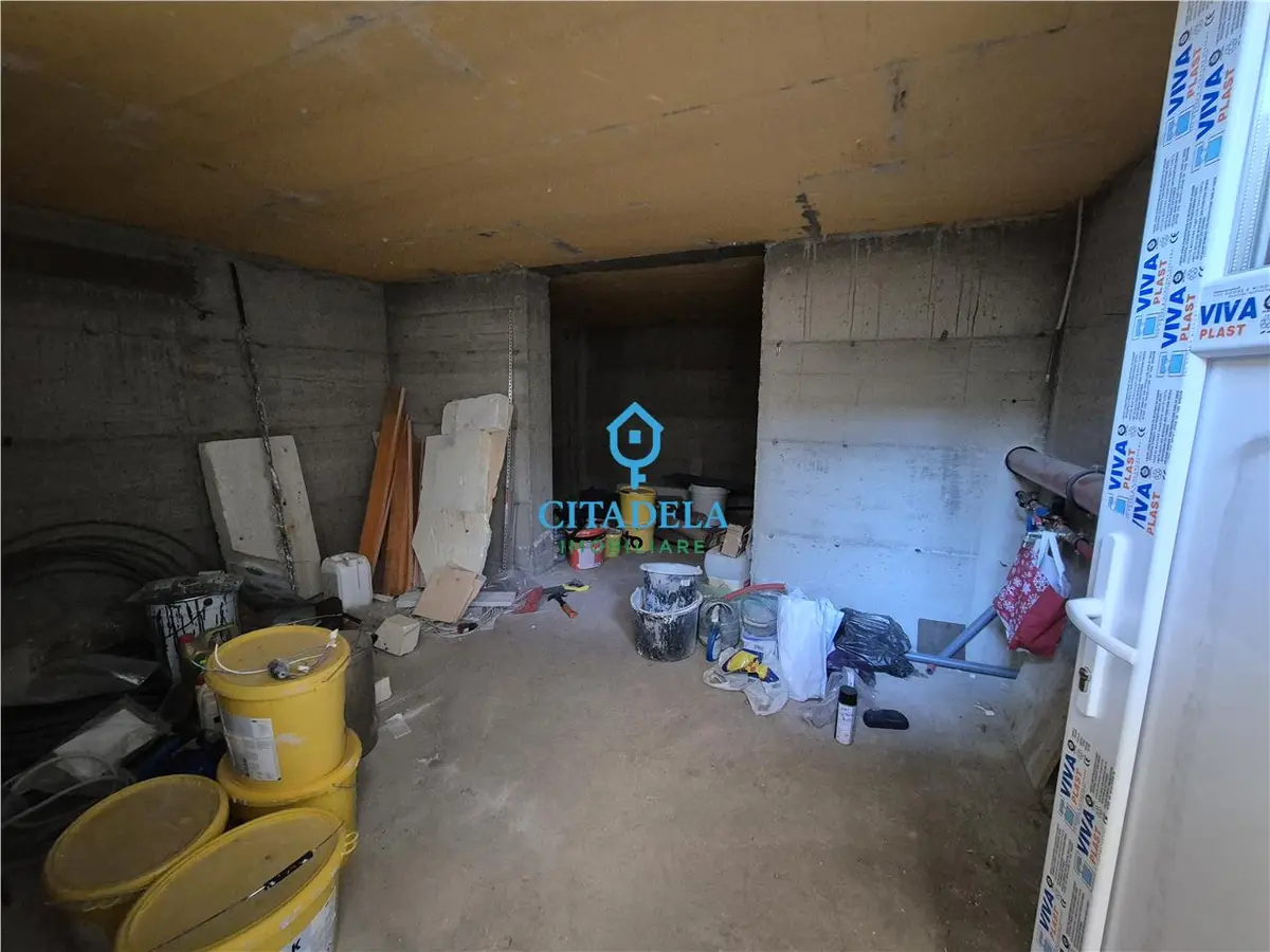 Casă individuală nouă de vânzare în Cetate, Alba Iulia, 208 mp utili, teren 523 mp, fotografia 15