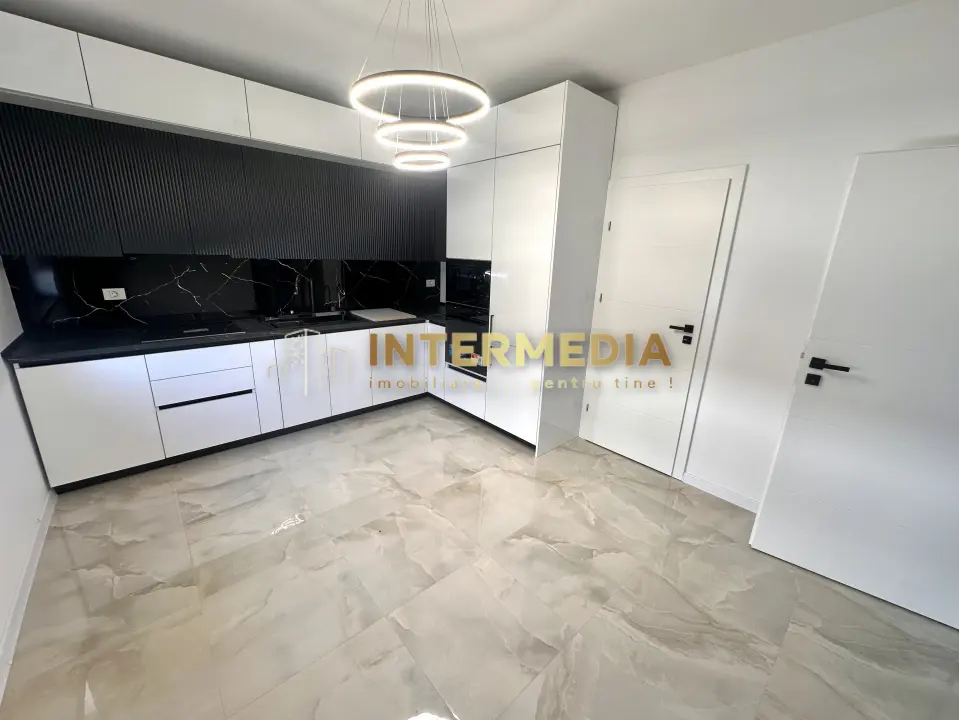 CASA NOUA, 105 MP, 4 CAMERE, ALBA IULIA, FINISATA COMPLET, MOBILATA, fotografia 1