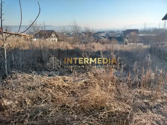 1400 mp. Deschidere 38 m Teren Intravilan CETATE Valea Popii utilitatile langa, fotografia 4